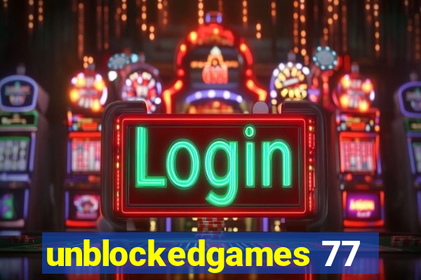 unblockedgames 77